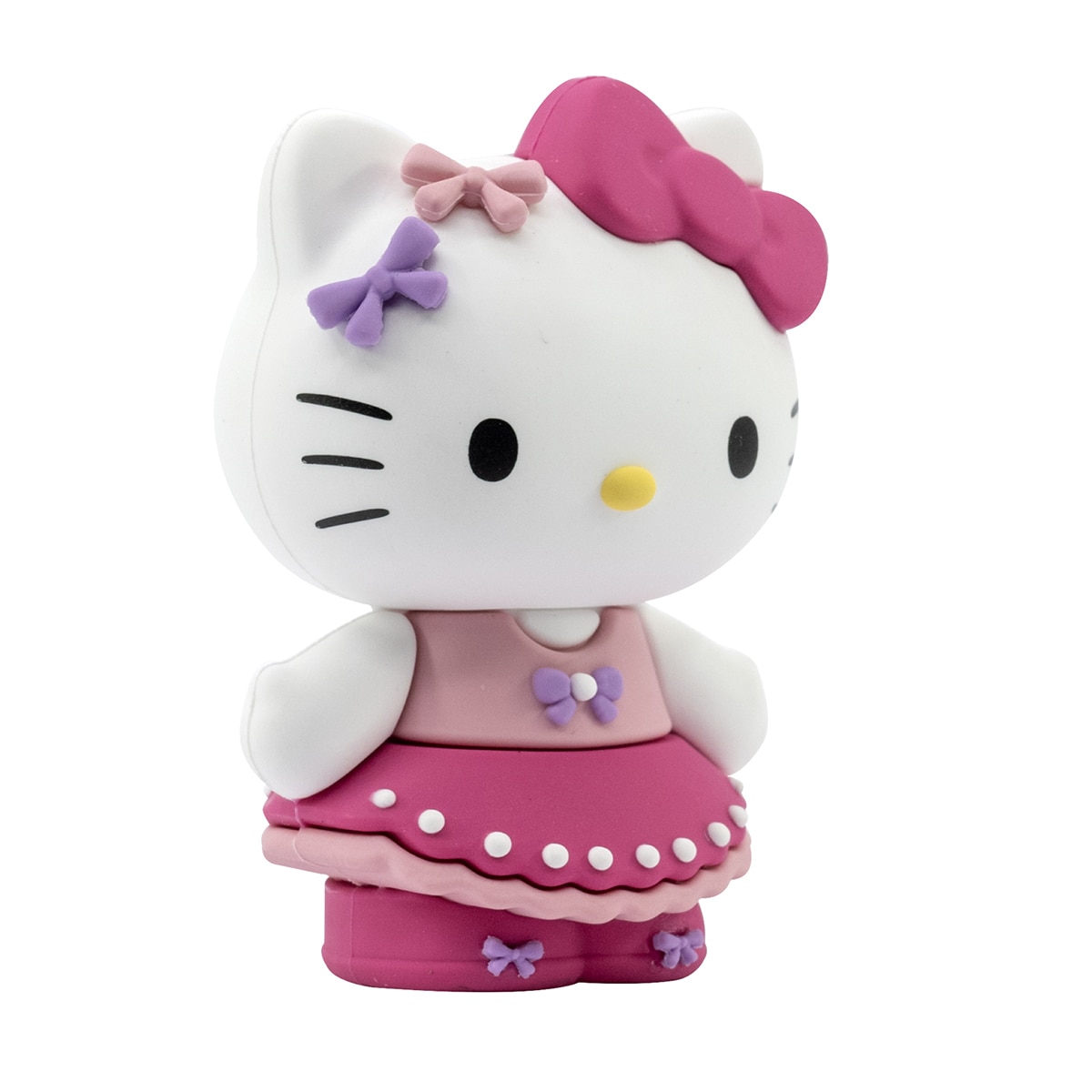 Figura MiniDoll Hello Kitty 5cm Outfits Series YuMe 2