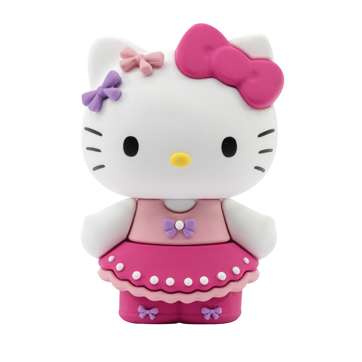 Figura MiniDoll Hello Kitty 5cm Outfits Series YuMe 3