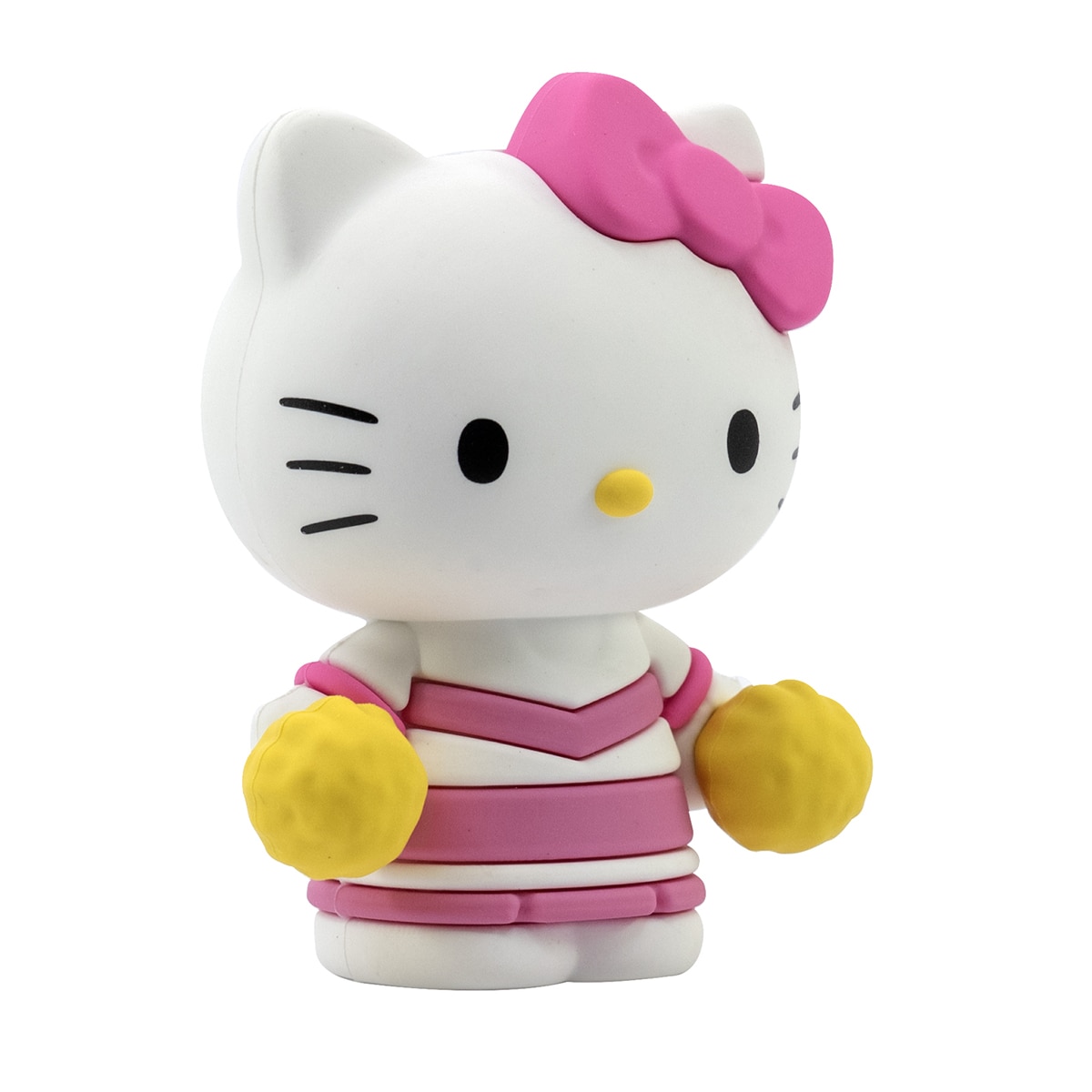 Figura MiniDoll Hello Kitty 5cm Outfits Series YuMe 4