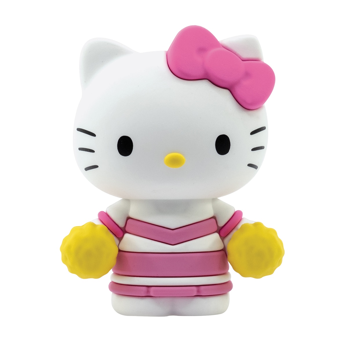 Figura MiniDoll Hello Kitty 5cm Outfits Series YuMe 5