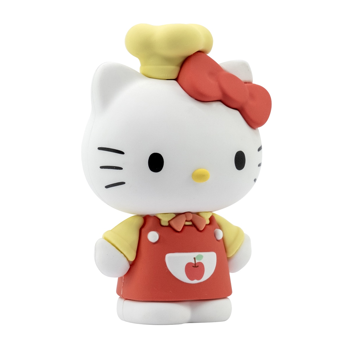 Figura MiniDoll Hello Kitty 5cm Outfits Series YuMe 6