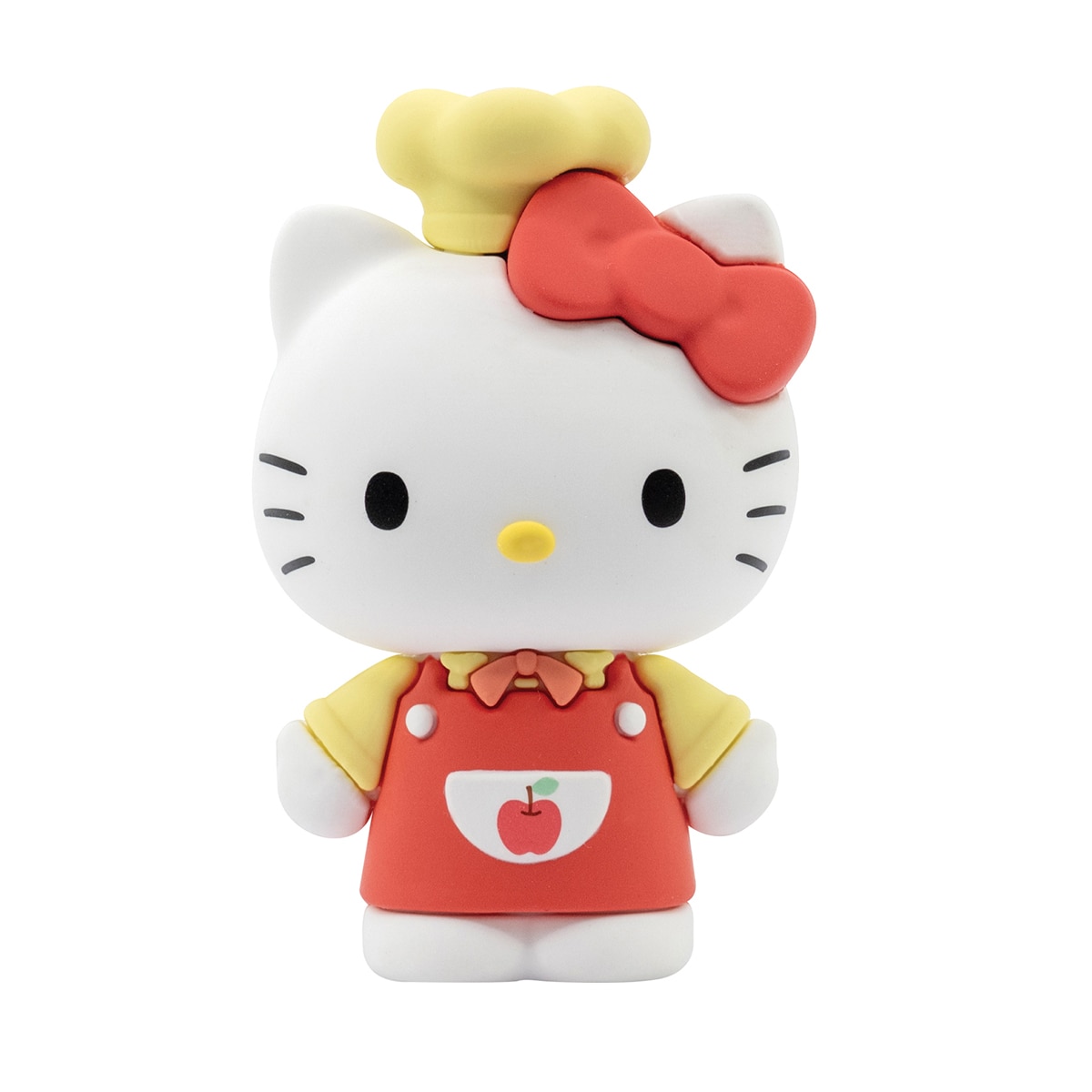 Figura MiniDoll Hello Kitty 5cm Outfits Series YuMe 7