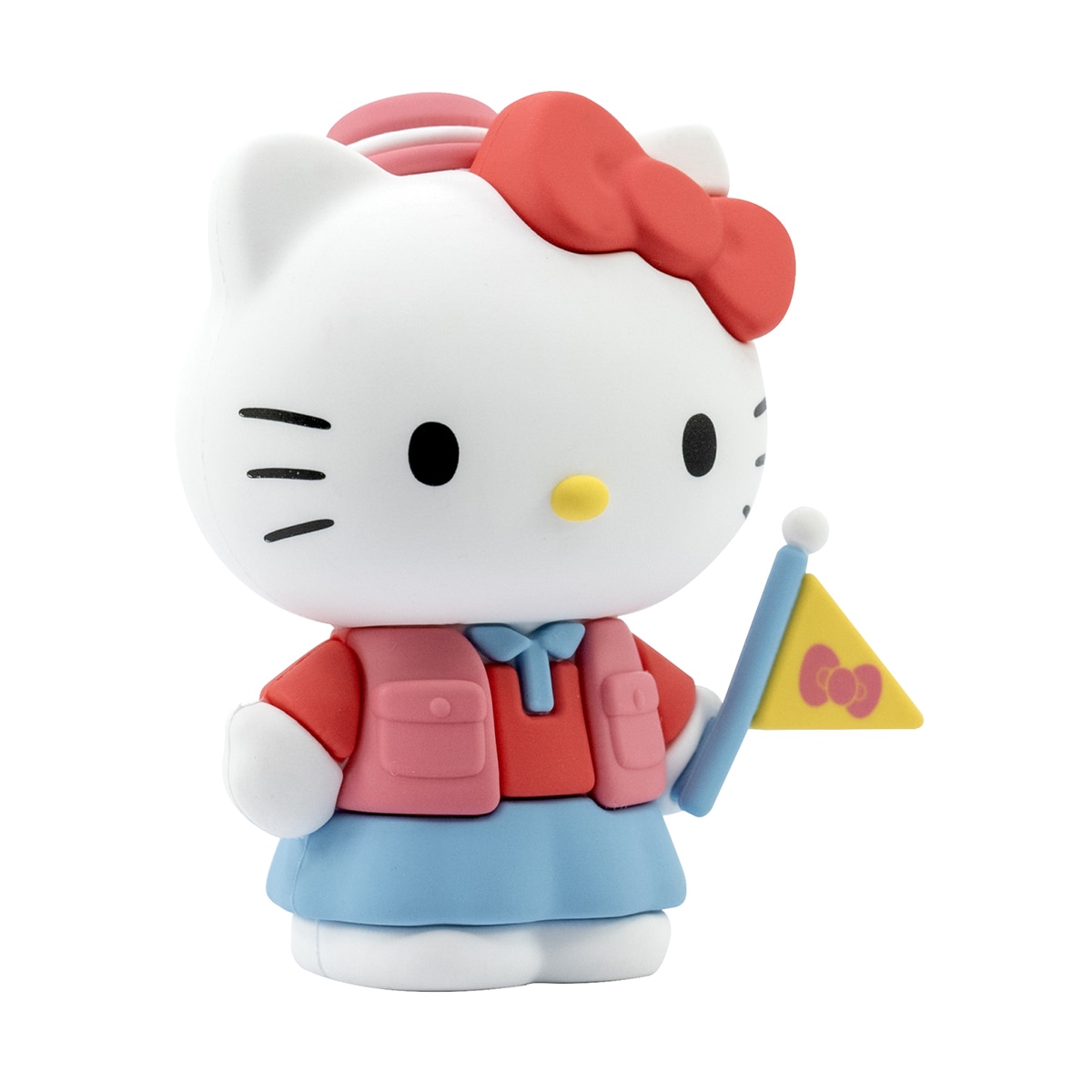Figura MiniDoll Hello Kitty 5cm Outfits Series YuMe 8