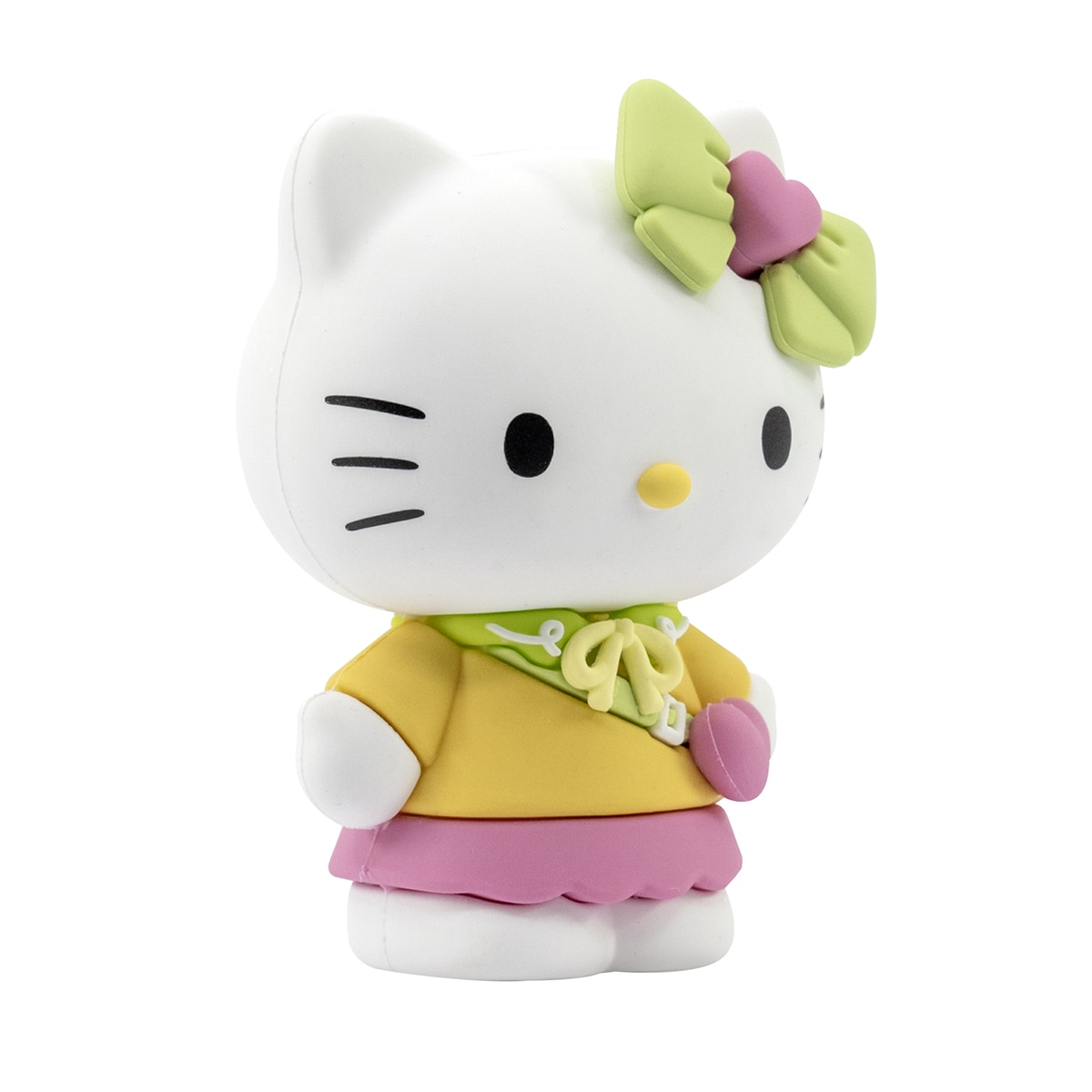 Figura MiniDoll Hello Kitty 5cm Outfits Series YuMe 10