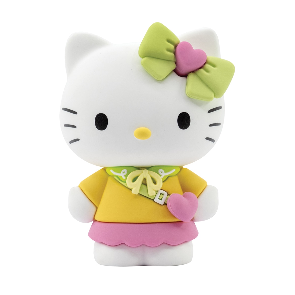 Figura MiniDoll Hello Kitty 5cm Outfits Series YuMe 11
