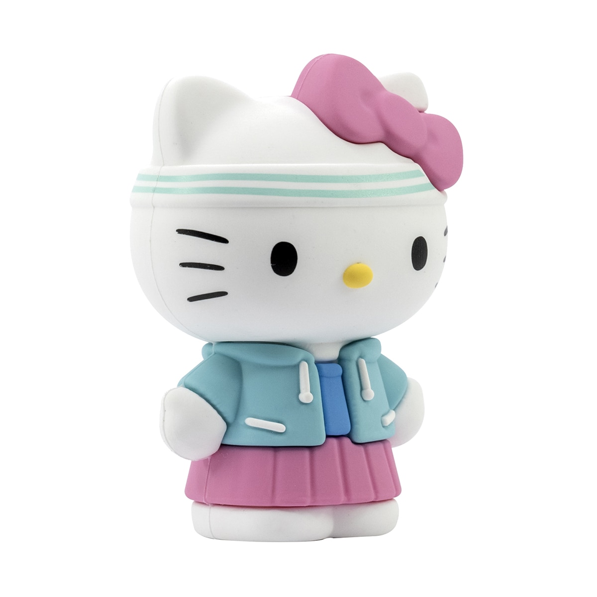 Figura MiniDoll Hello Kitty 5cm Outfits Series YuMe 12