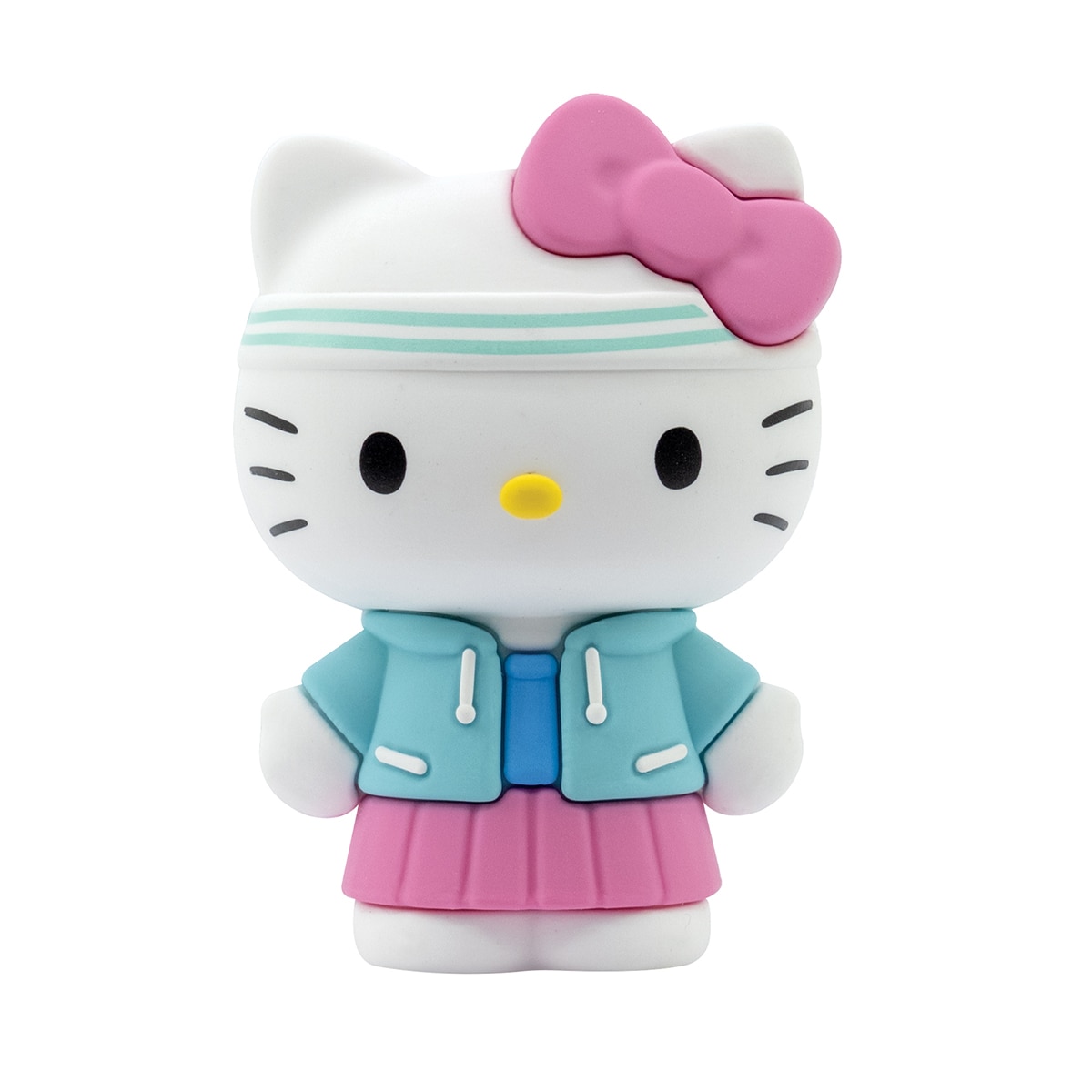 Figura MiniDoll Hello Kitty 5cm Outfits Series YuMe 13