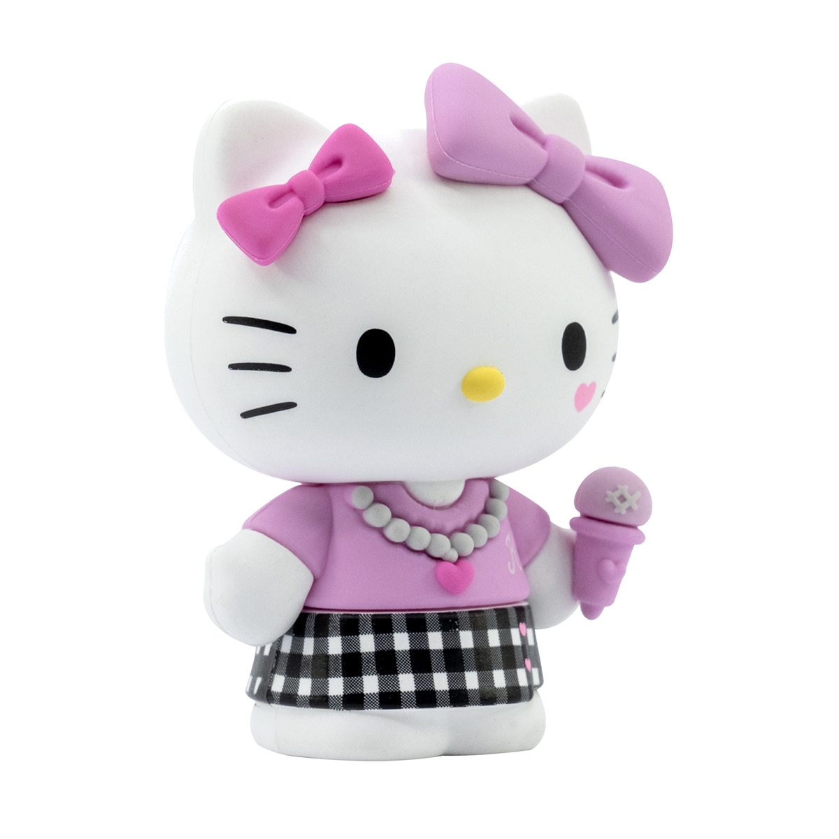 Figura MiniDoll Hello Kitty 5cm Outfits Series YuMe 14