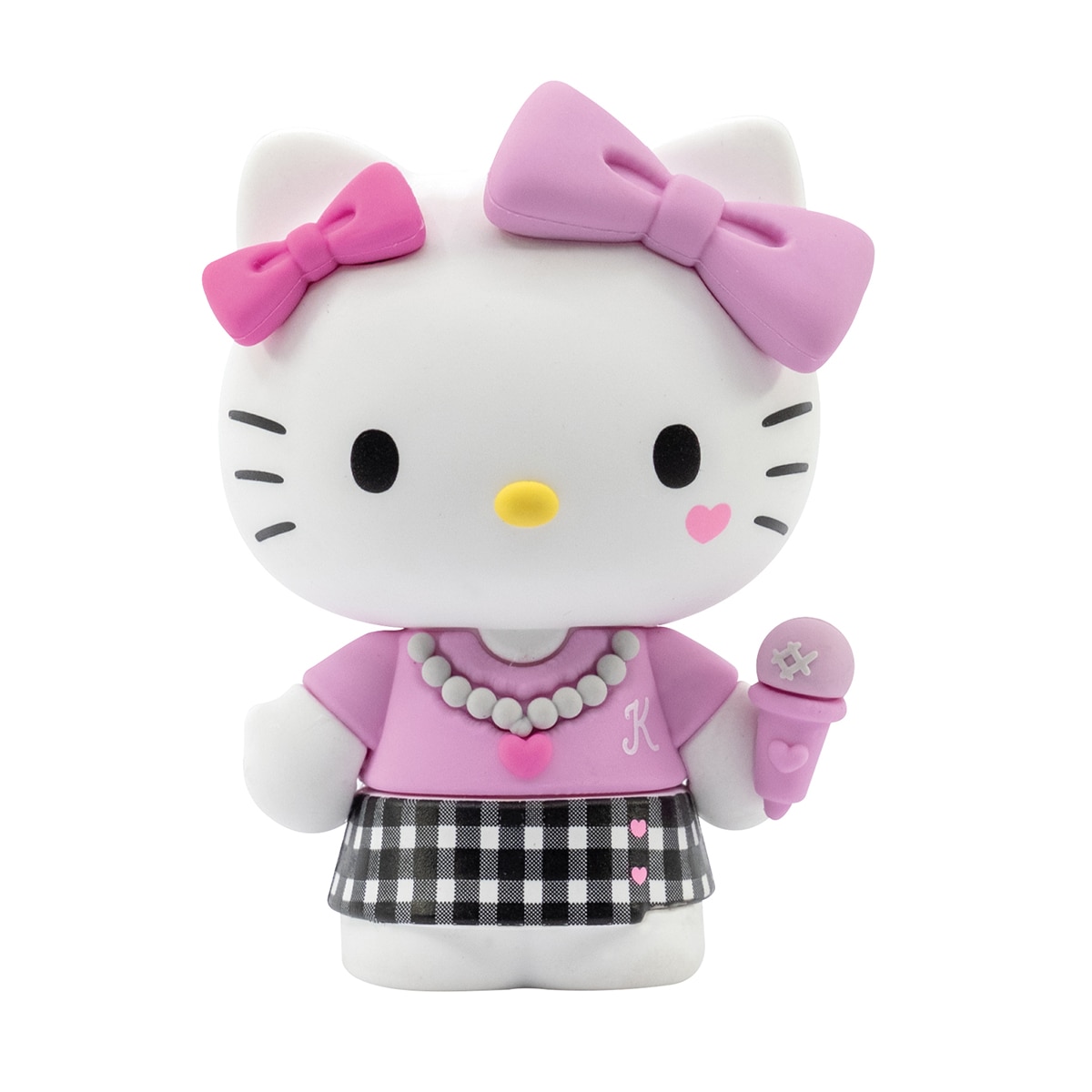 Figura MiniDoll Hello Kitty 5cm Outfits Series YuMe 15