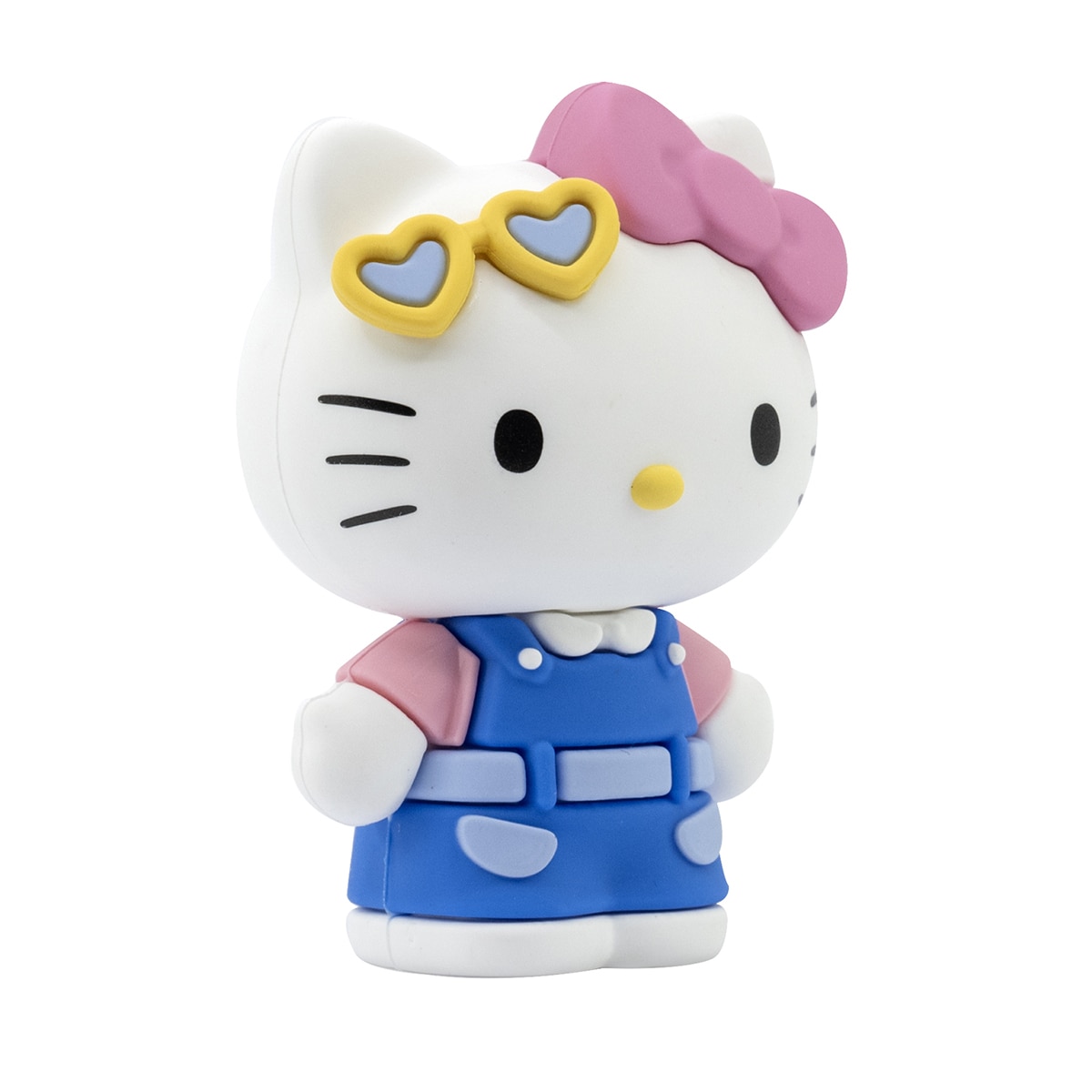 Figura MiniDoll Hello Kitty 5cm Outfits Series YuMe 16