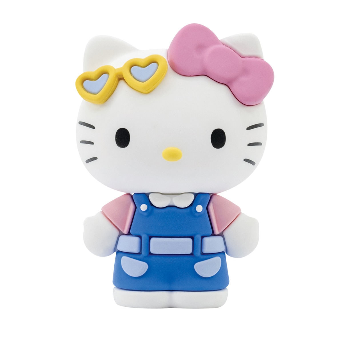 Figura MiniDoll Hello Kitty 5cm Outfits Series YuMe 17