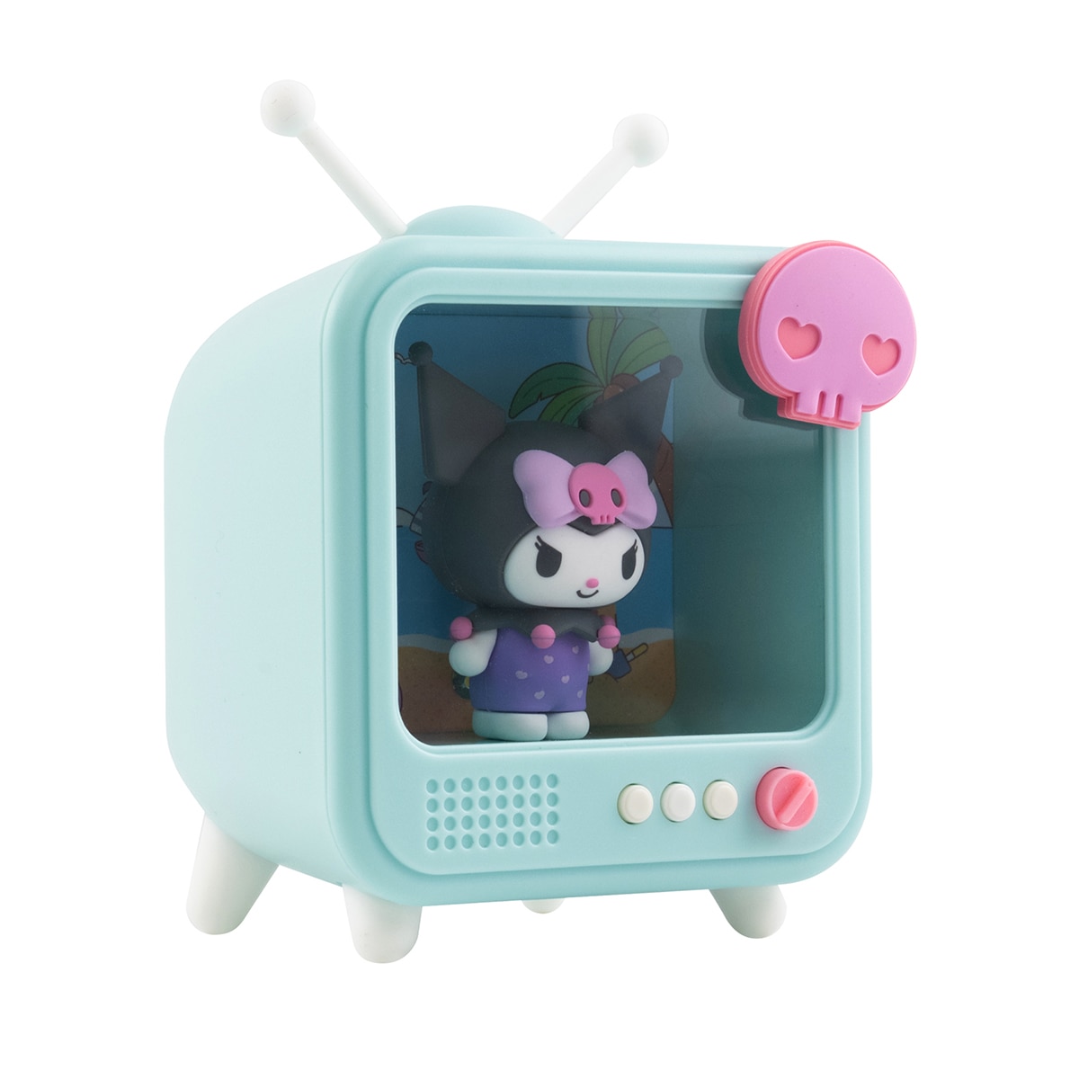 Imagen 3 de Figura Hello Kitty and Friends Bedside Light TV Series YuMe