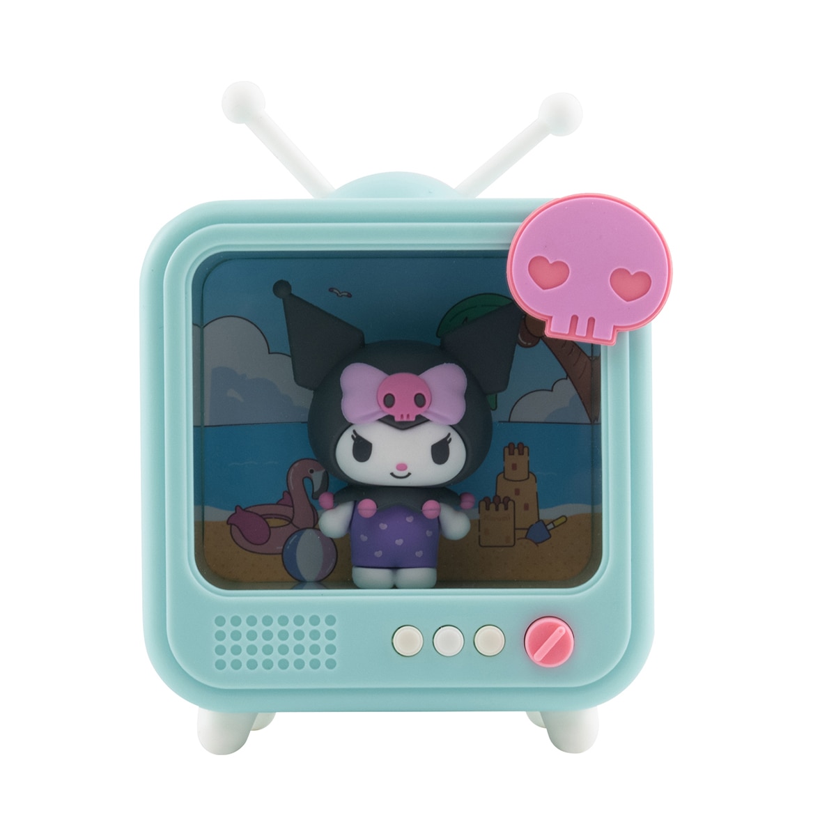 Imagen 4 de Figura Hello Kitty and Friends Bedside Light TV Series YuMe