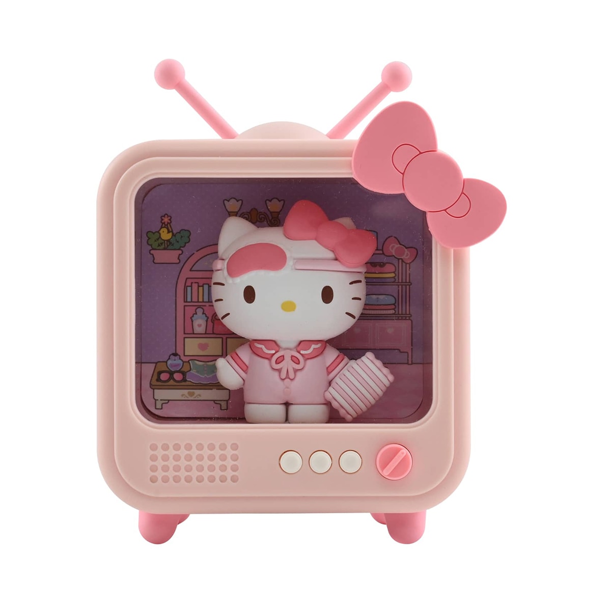 Imagen 7 de Figura Hello Kitty and Friends Bedside Light TV Series YuMe