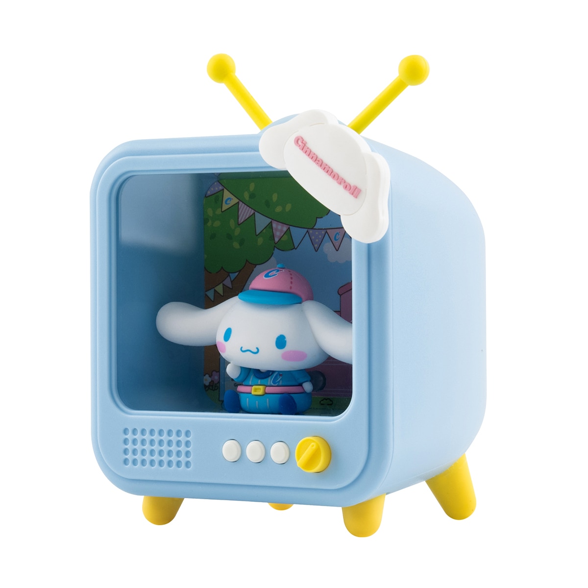Imagen 8 de Figura Hello Kitty and Friends Bedside Light TV Series YuMe