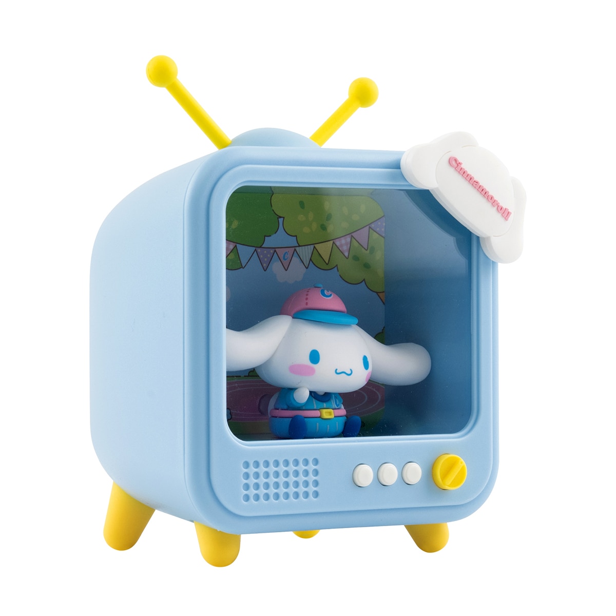 Imagen 9 de Figura Hello Kitty and Friends Bedside Light TV Series YuMe