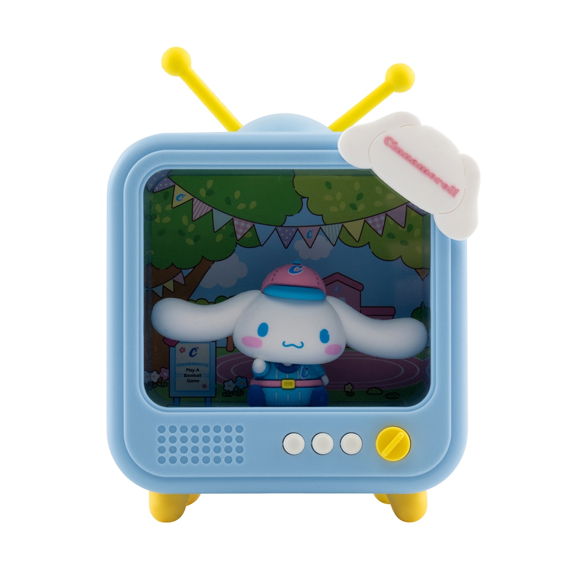 Imagen 10 de Figura Hello Kitty and Friends Bedside Light TV Series YuMe