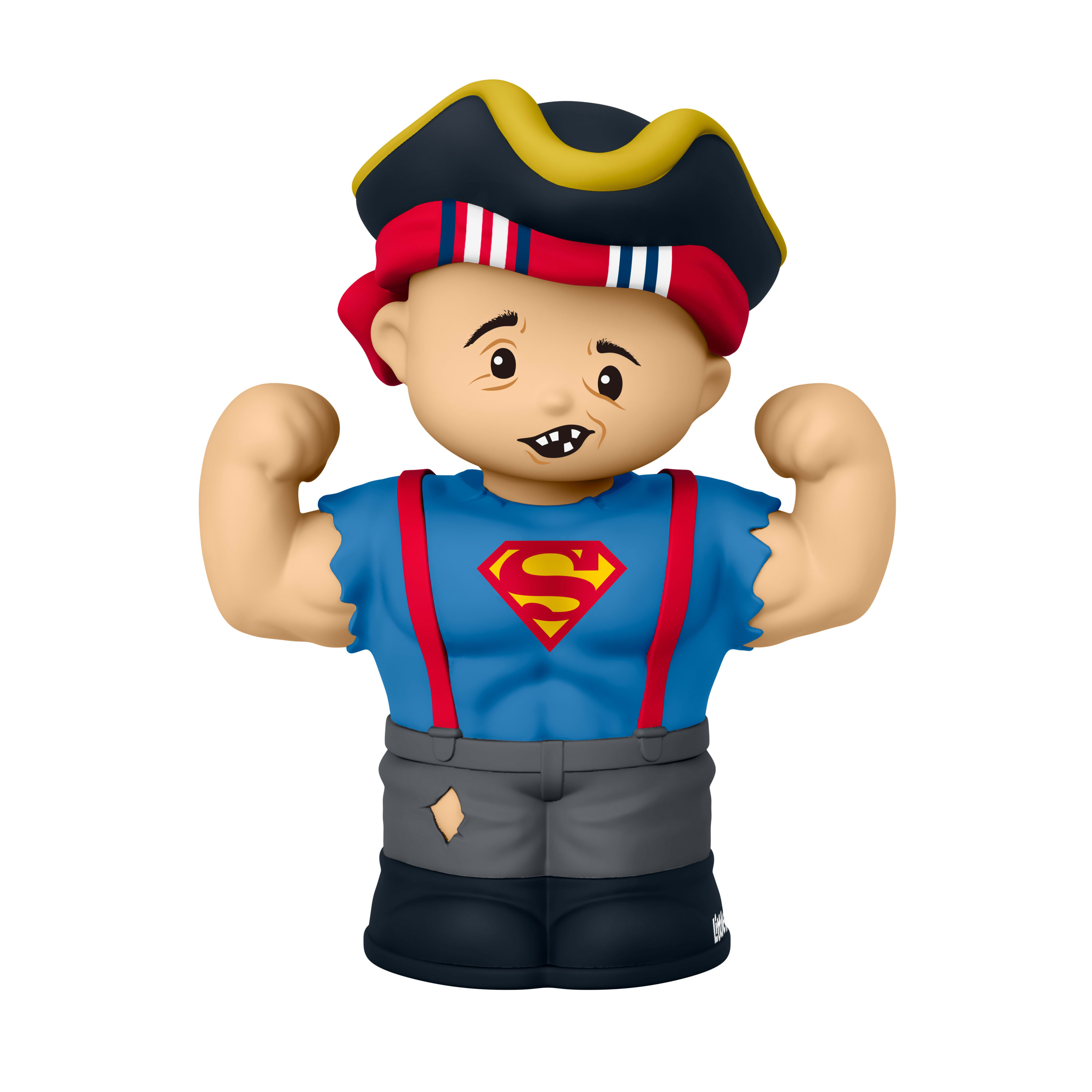 Pack de 5 figuras Los Goonies Little People Collection · Mattel