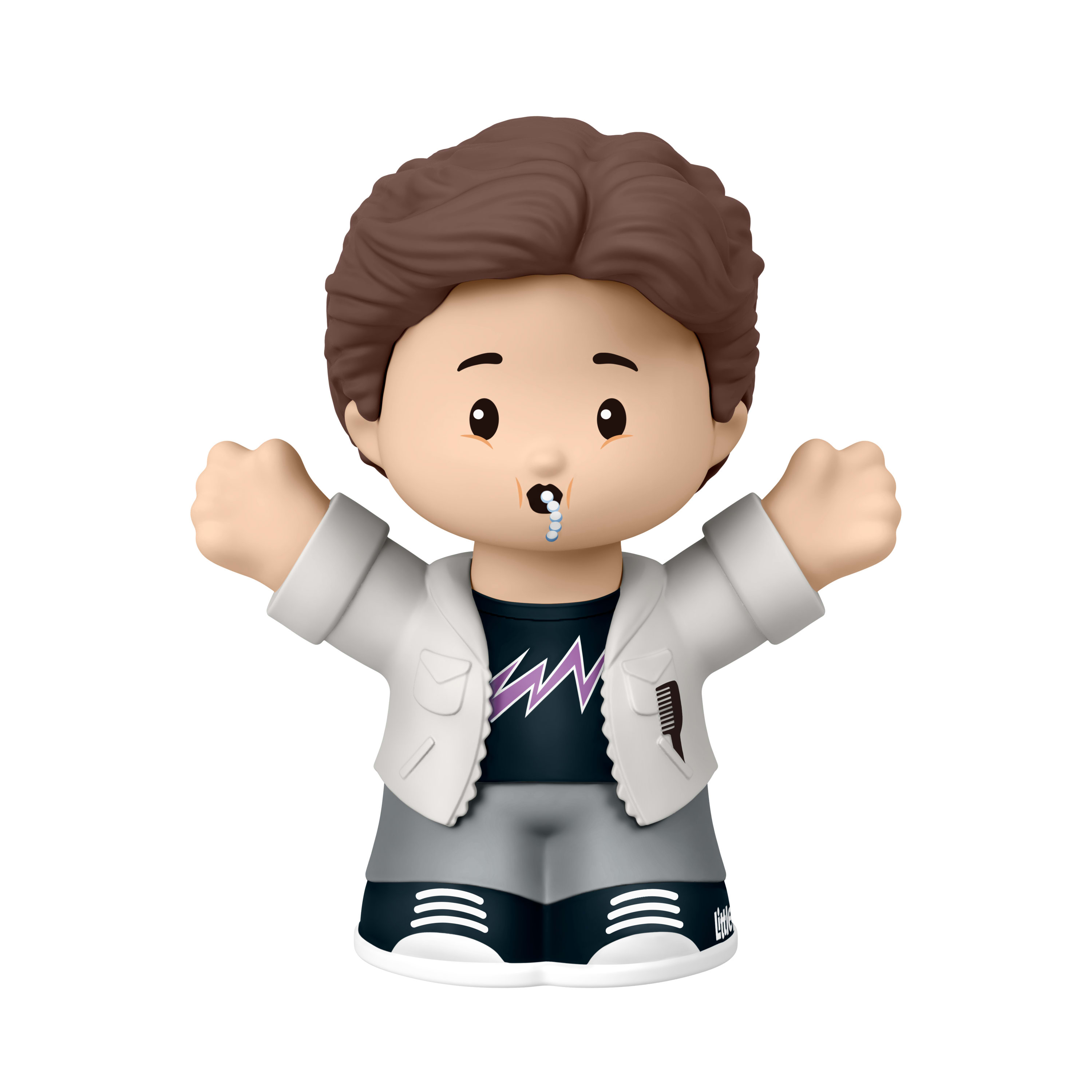 60s Mattel Googlies グーグリーズ　2体セット Pack de 5 figuras Los Goonies Little People Collection · Mattel