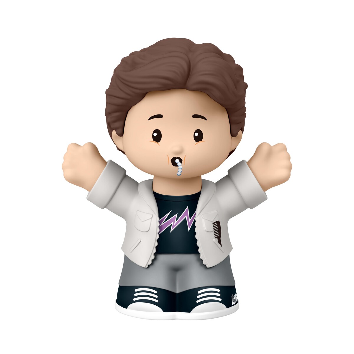 Fisher-Price Little People Collector - Set Edición Especial The Goonies, 5 Figuras, 40 Aniversario