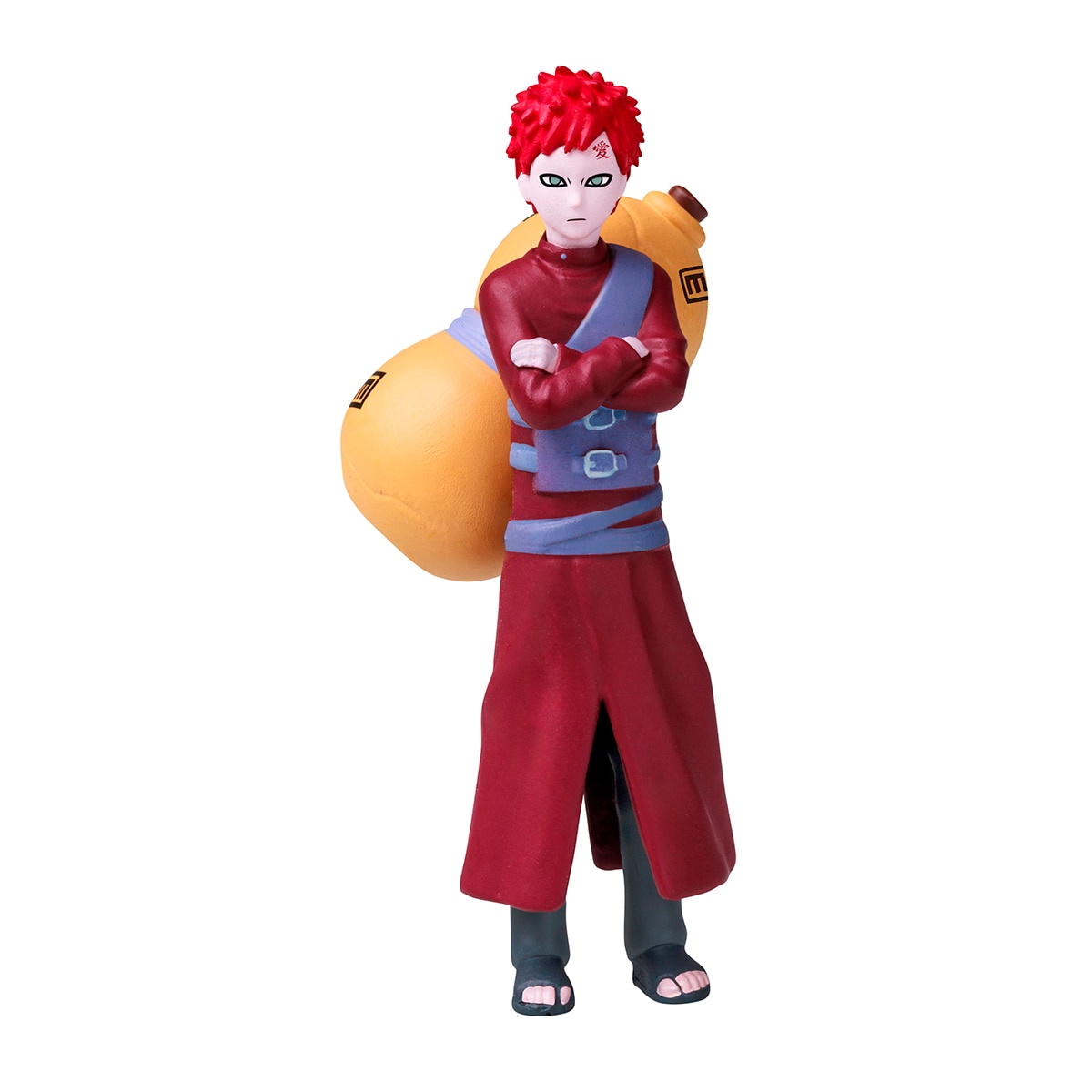 Figura Naruto de 7 cms Bizak modelos surtidos 4