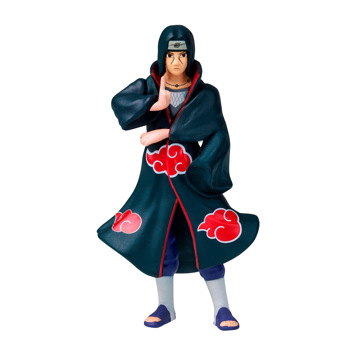 Figura Naruto de 7 cms Bizak modelos surtidos 10