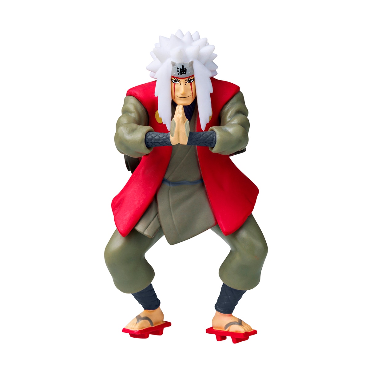 Figura Naruto de 7 cms Bizak modelos surtidos 12