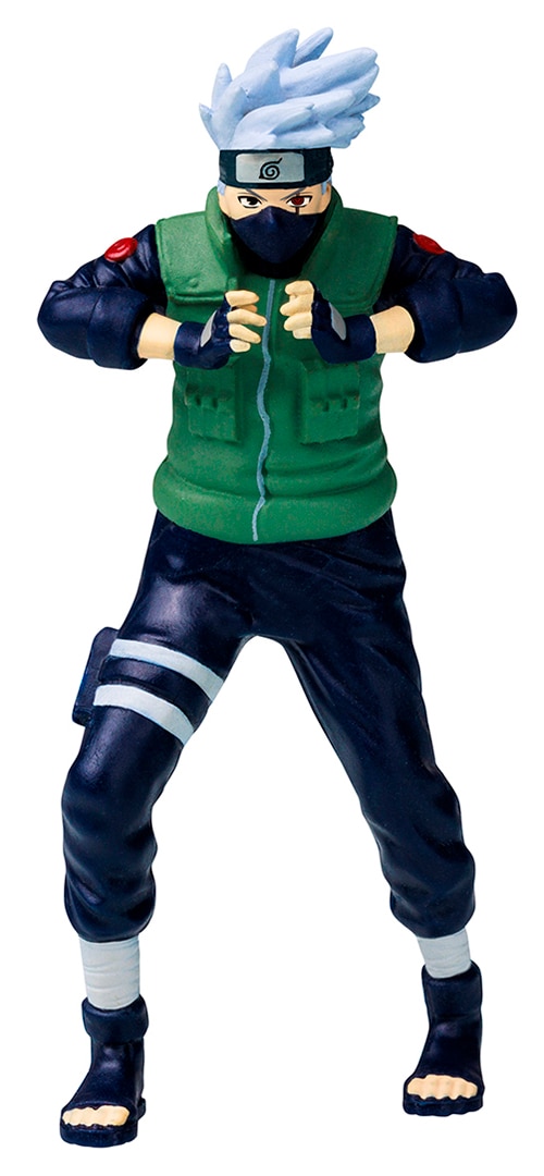 Figura Naruto de 7 cms Bizak modelos surtidos 14