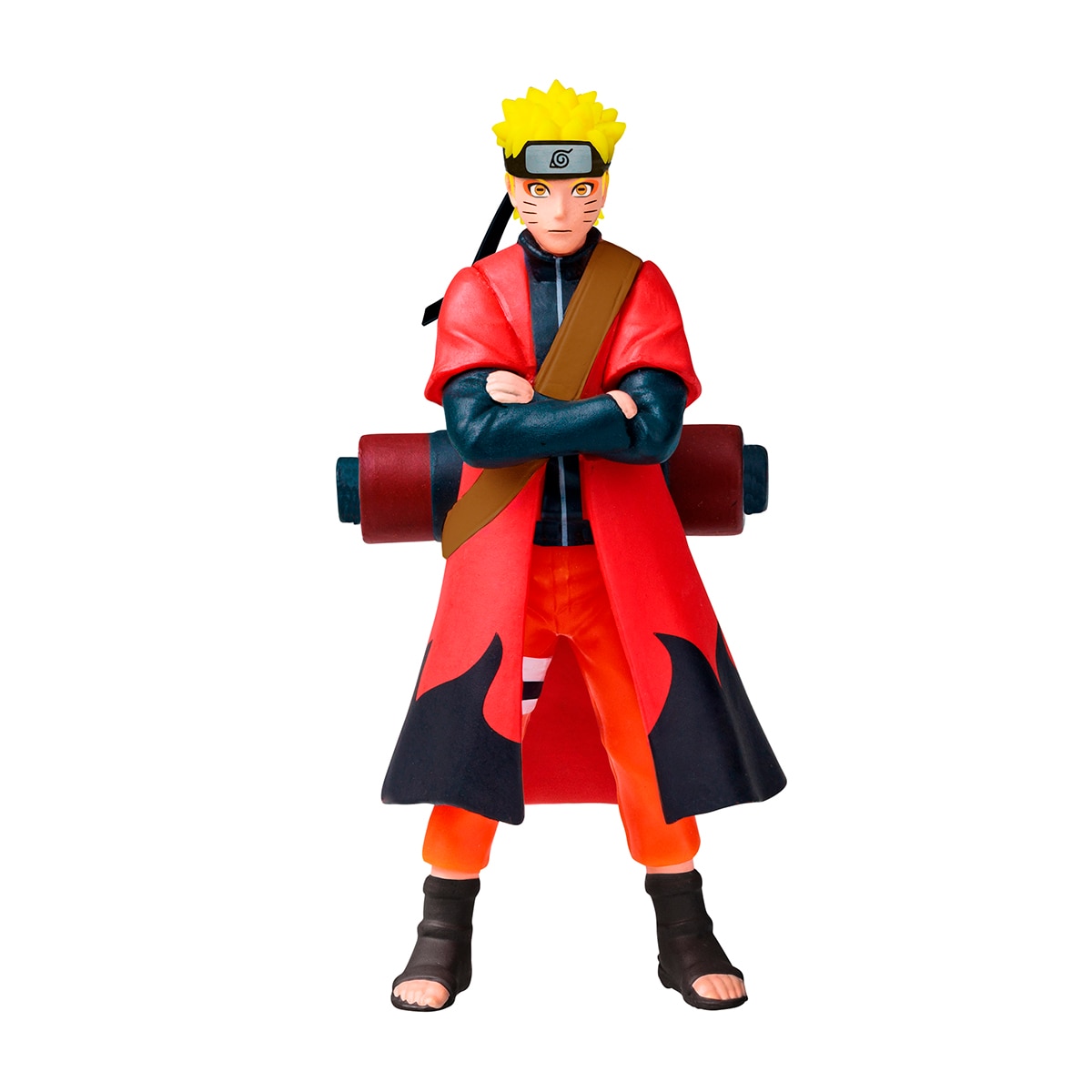 Figura Naruto de 7 cms Bizak modelos surtidos 18