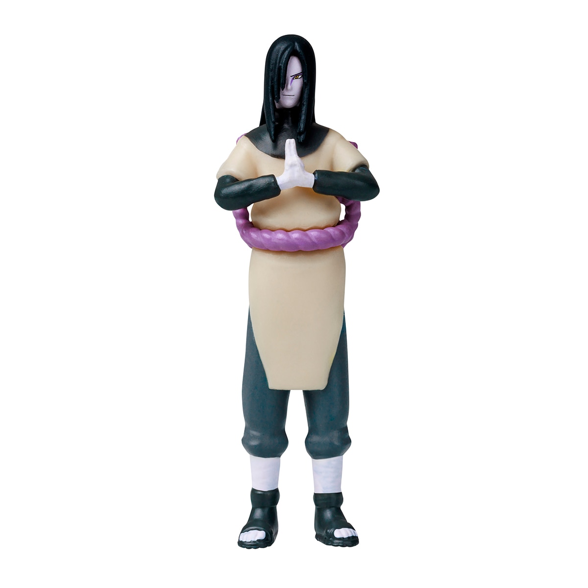 Figura Naruto de 7 cms Bizak modelos surtidos 20