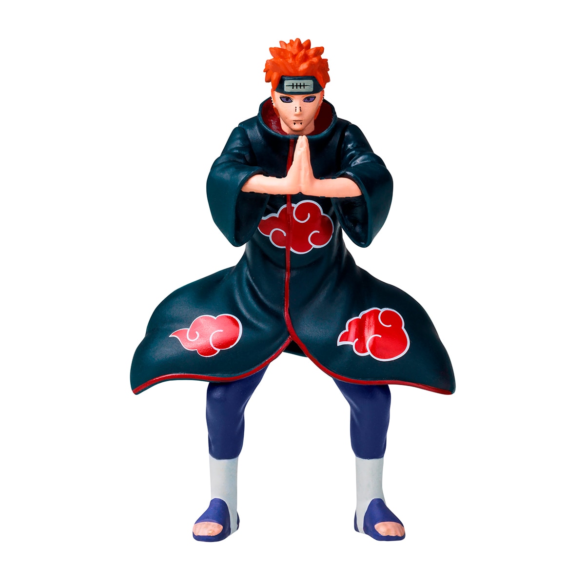 Figura Naruto de 7 cms Bizak modelos surtidos 22