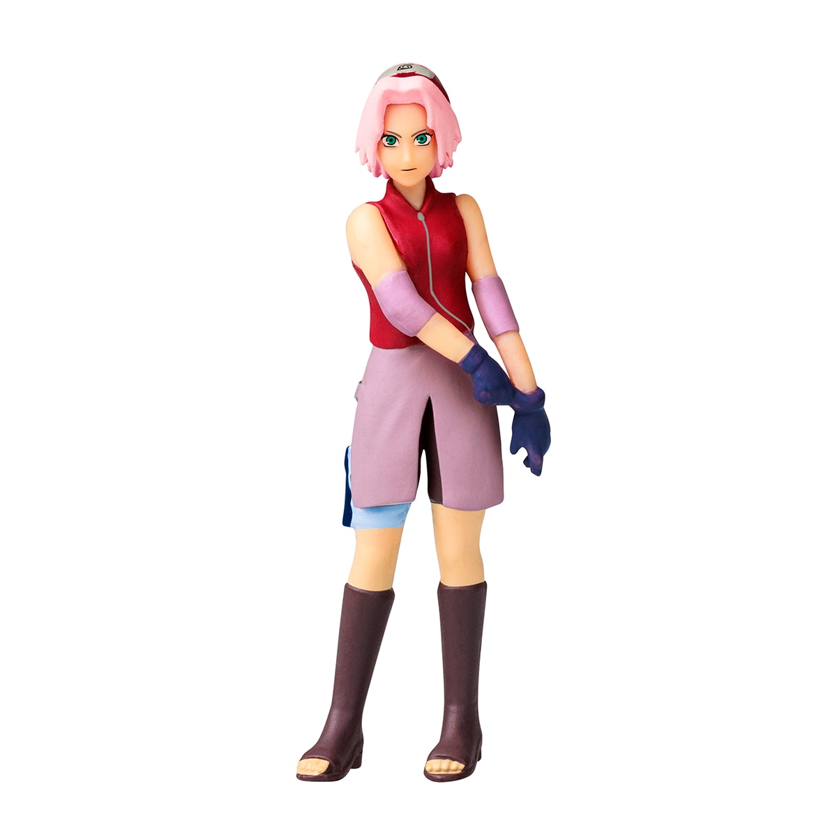 Figura Naruto de 7 cms Bizak modelos surtidos 24