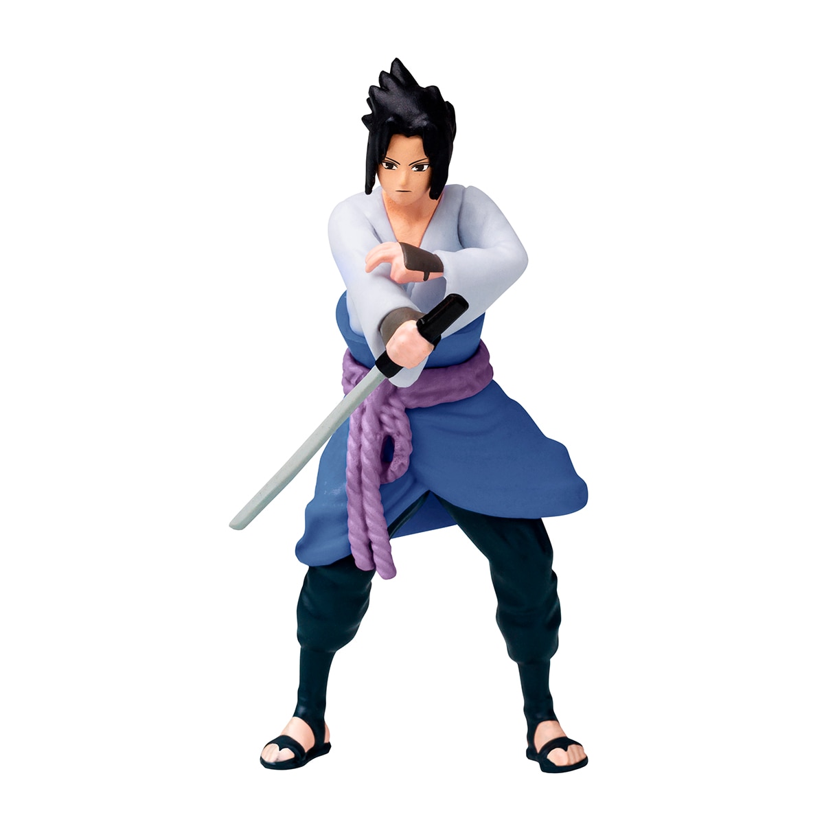Figura Naruto de 7 cms Bizak modelos surtidos 26
