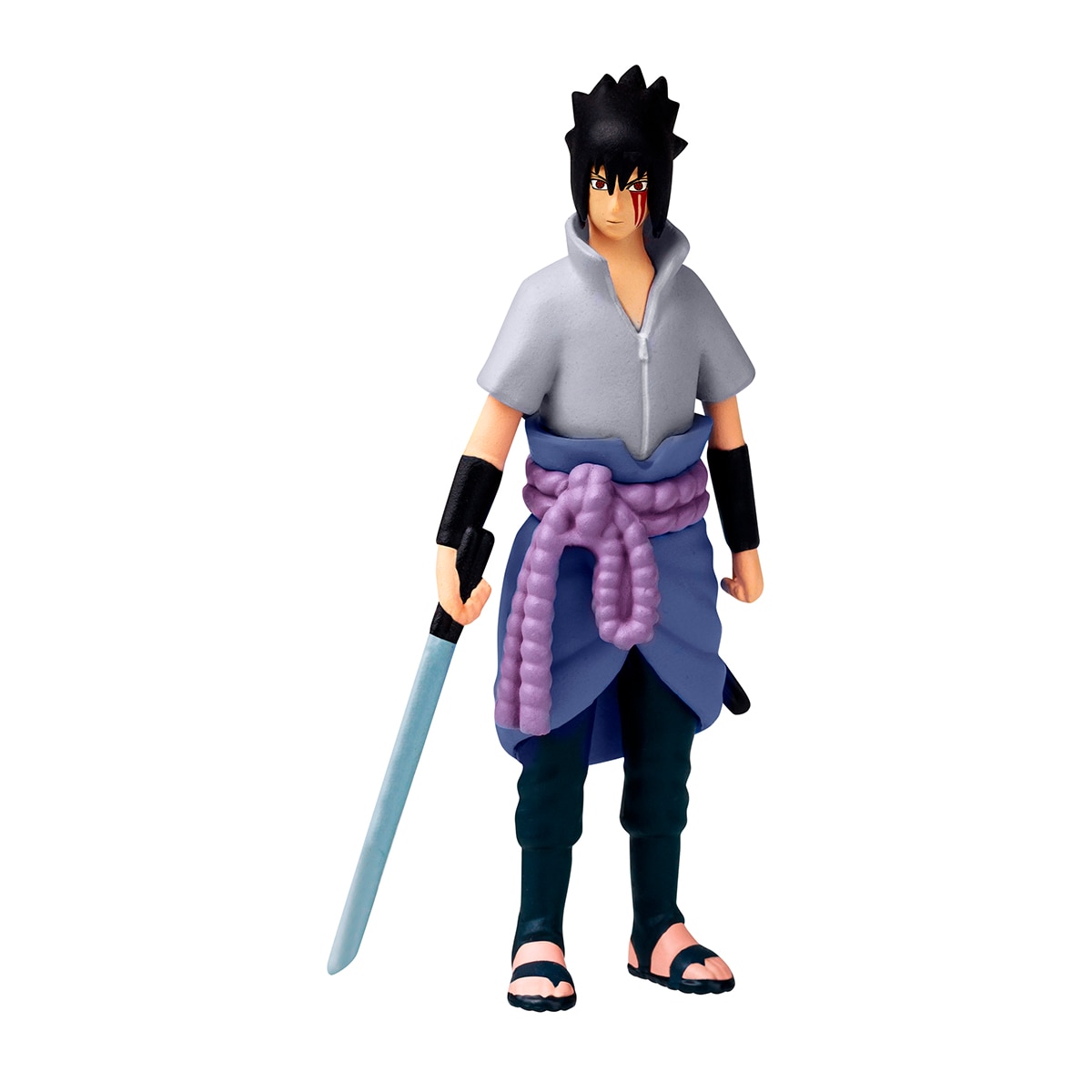 Figura Naruto de 7 cms Bizak modelos surtidos 27
