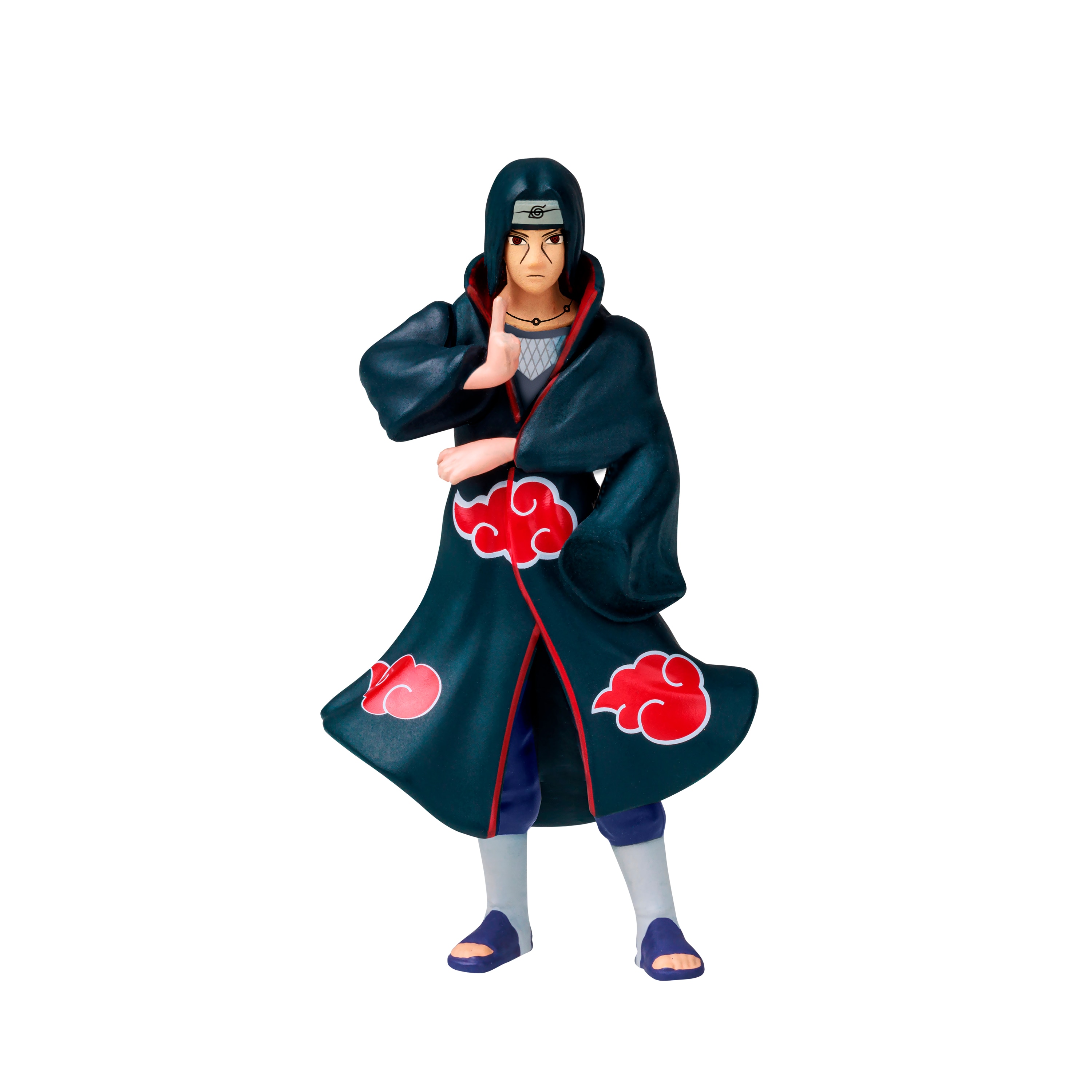Pack de 5 figuras de Naruto 14