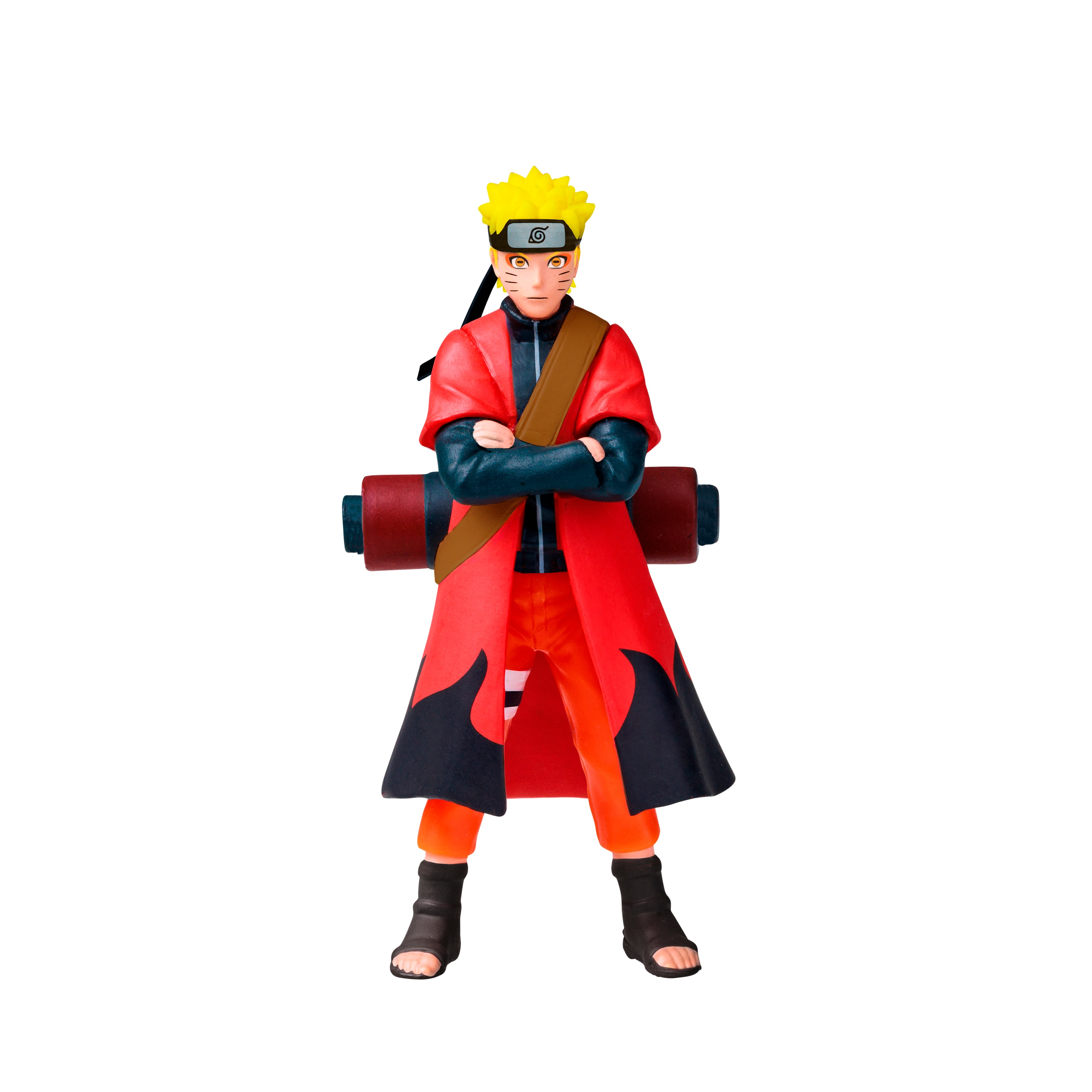 Pack de 5 figuras de Naruto 18