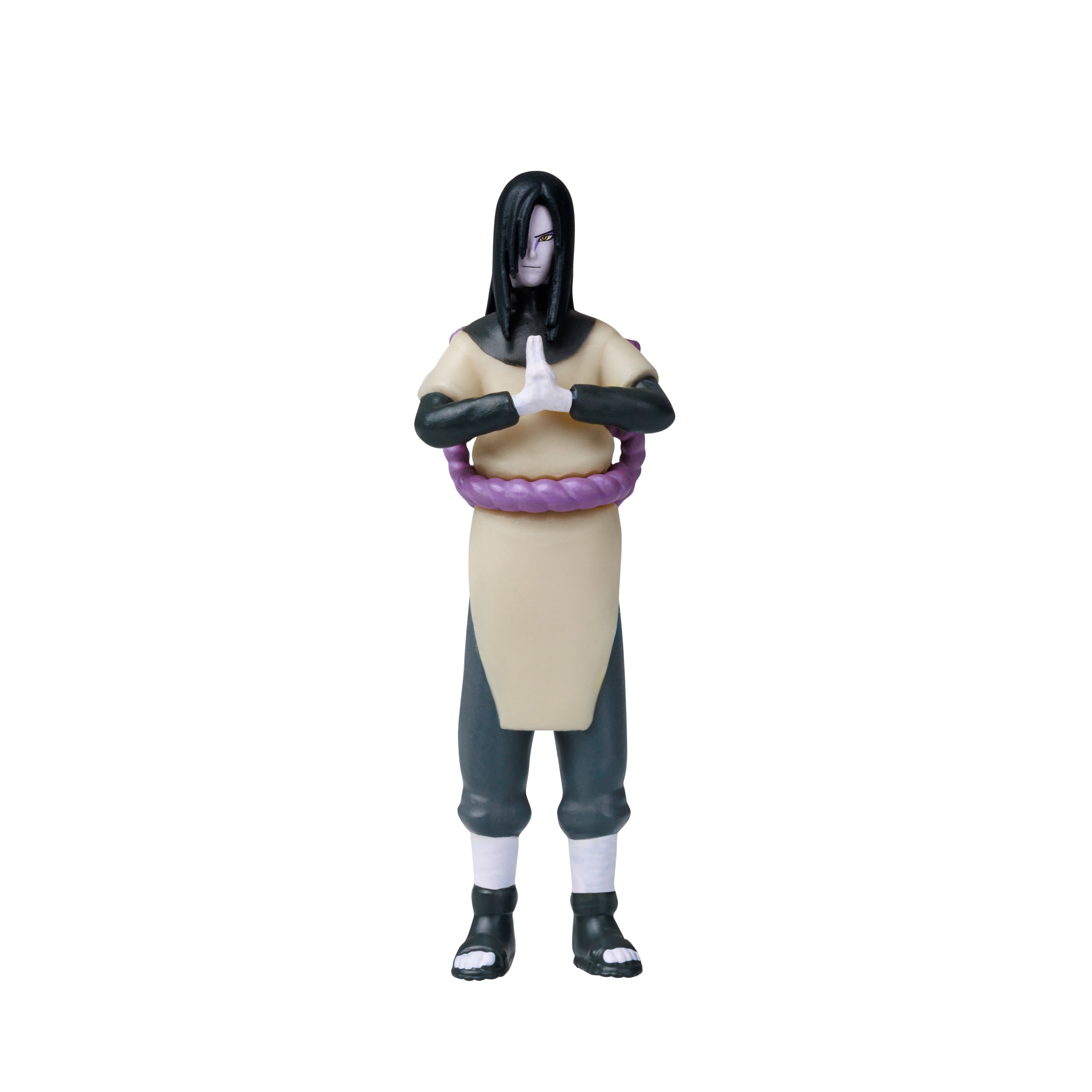 Pack de 5 figuras de Naruto 20