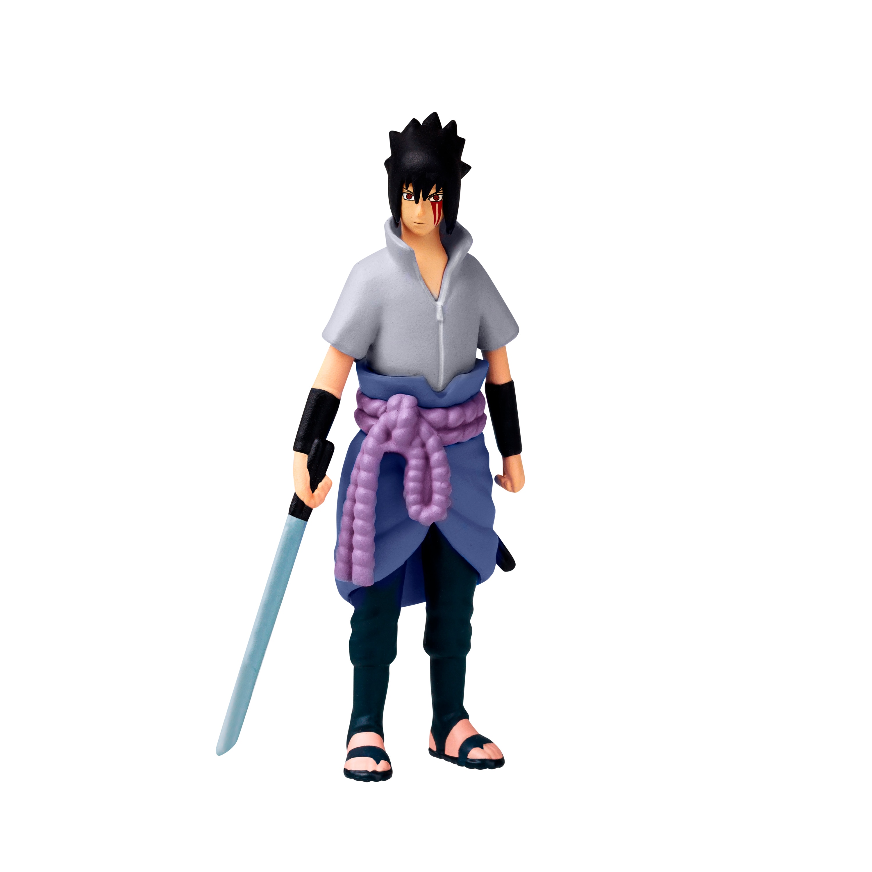 Pack de 5 figuras de Naruto 23