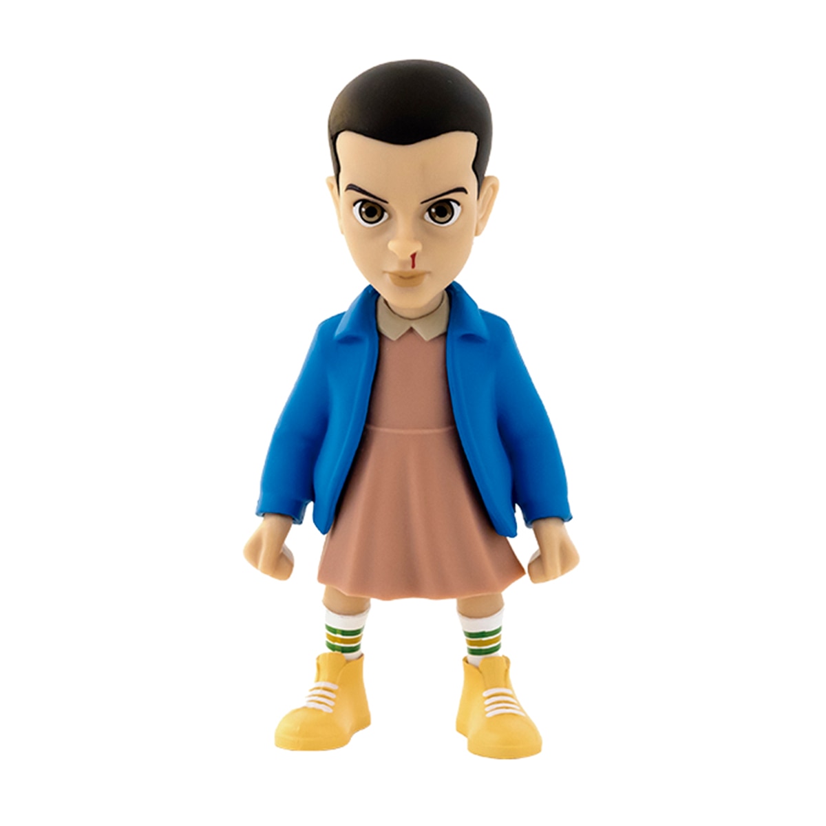 Imagen 0 de Figura Eleven 12 cm Stranger Things Minix Entretenimiento