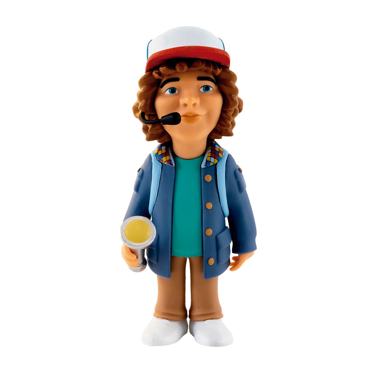 Figura Dustin 12 cm Stranger Things Minix Entretenimiento 1