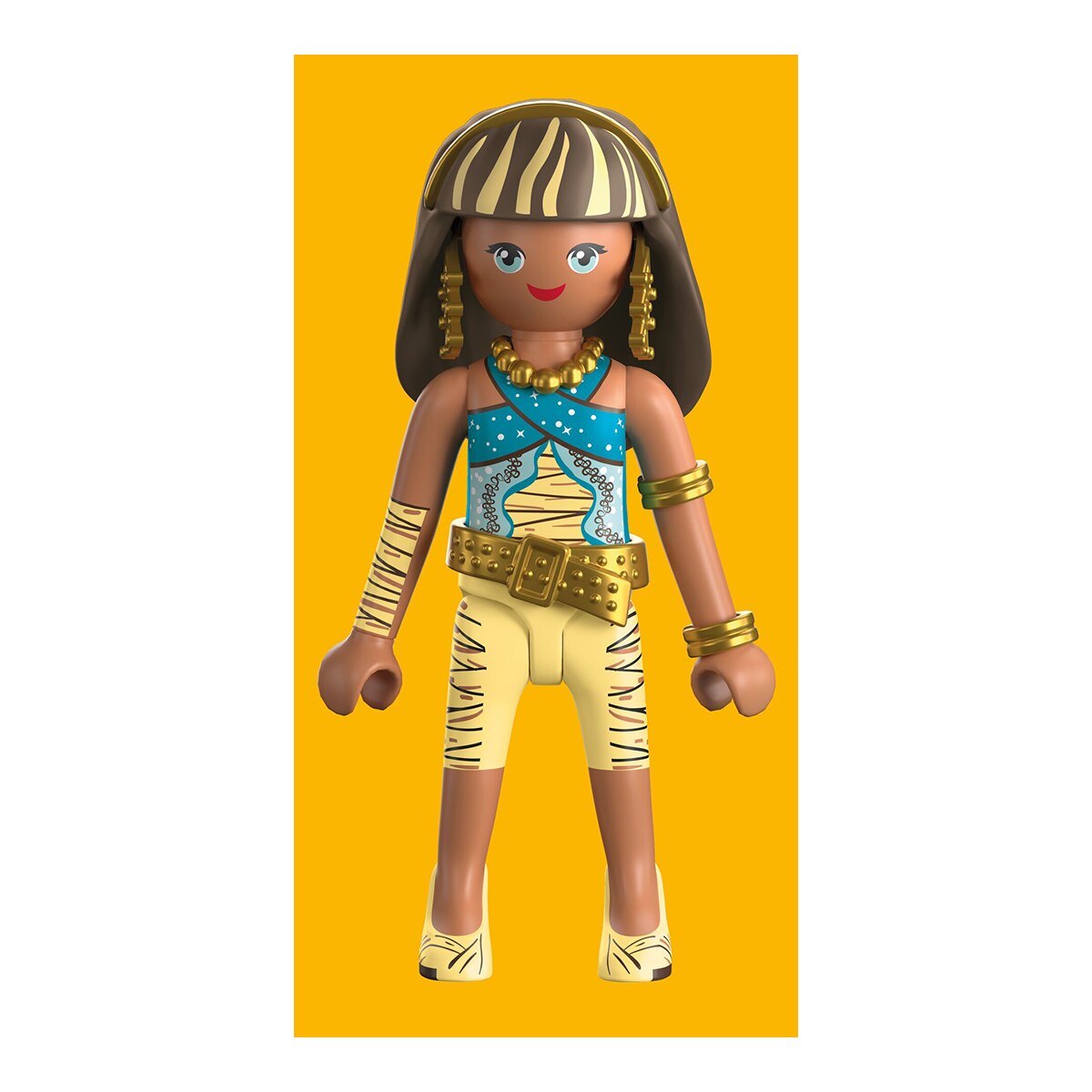 Playset Cleo De Nile Monster High Playmobil 4
