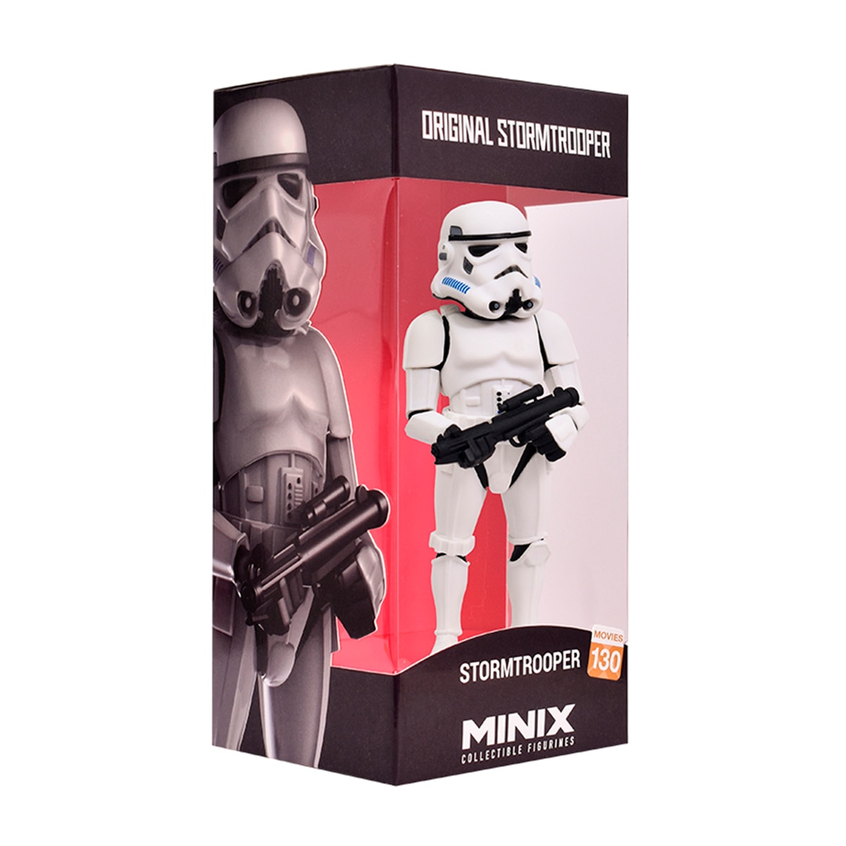 Minix Star Wars Stormtrooper 12 cm Bandai 2
