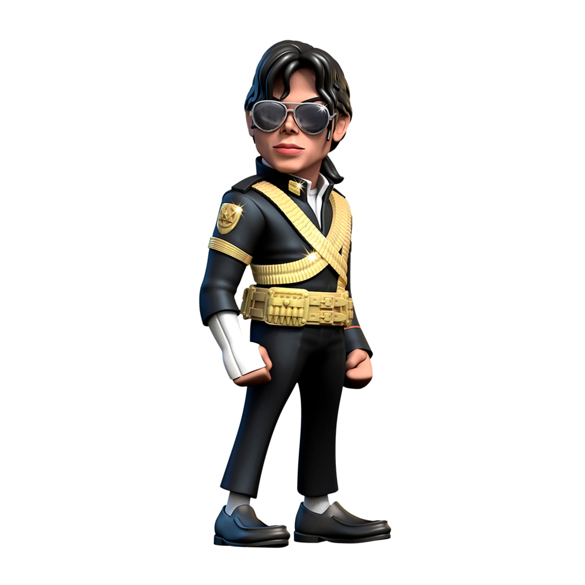 Minix Michael Jackson 10K 12 cm Bandai · Minix · El Corte Inglés