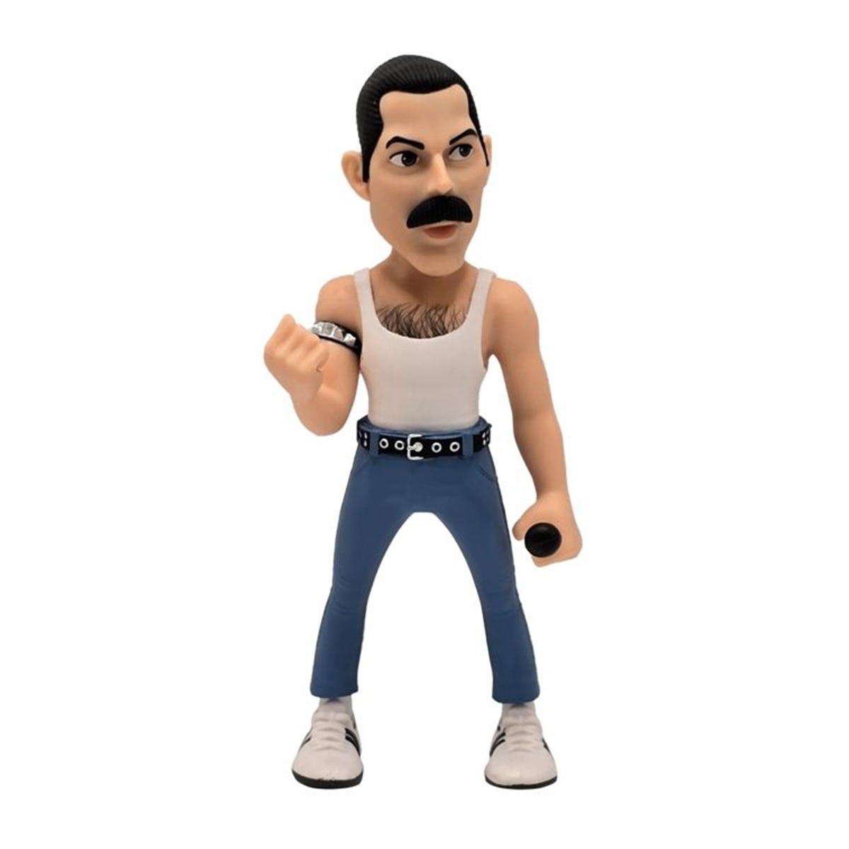 Imagen 0 de Minix Freddie Mercury Wembley 12 cm Bandai
