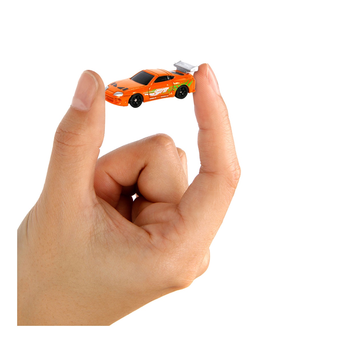 Mini Figura Die Cast Fast & Furious Modelos Sortidos Envio Aleatório 4