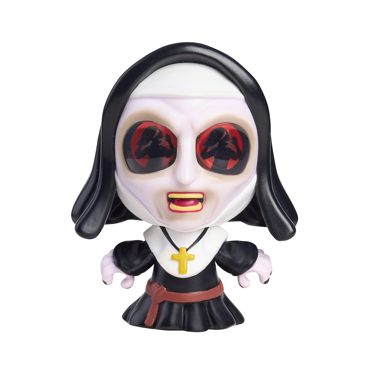 Figuras coleccionables sorpresa Tiny Nightmares Just Play Products modelos surtidos 3