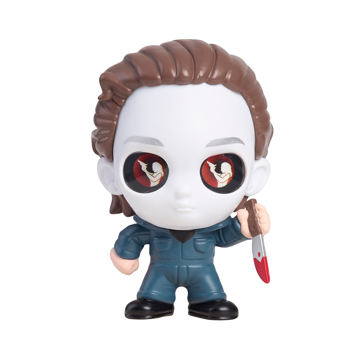 Figuras coleccionables sorpresa Tiny Nightmares Just Play Products modelos surtidos 5