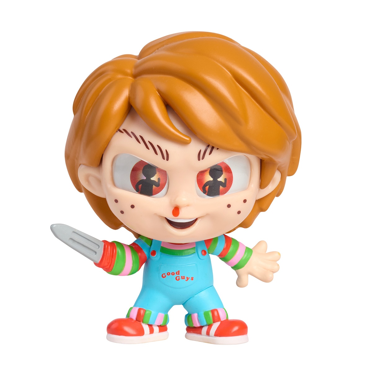 Figuras coleccionables sorpresa Tiny Nightmares Just Play Products modelos surtidos 9