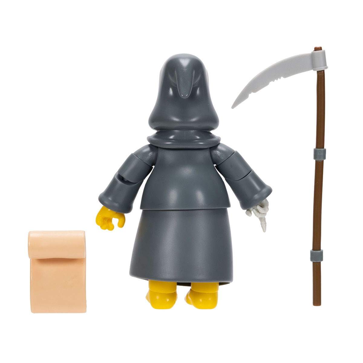 Imagen 8 de Figura Homer Segador 13 cm Casa del Terror de Los Simpsons Disney Jakks