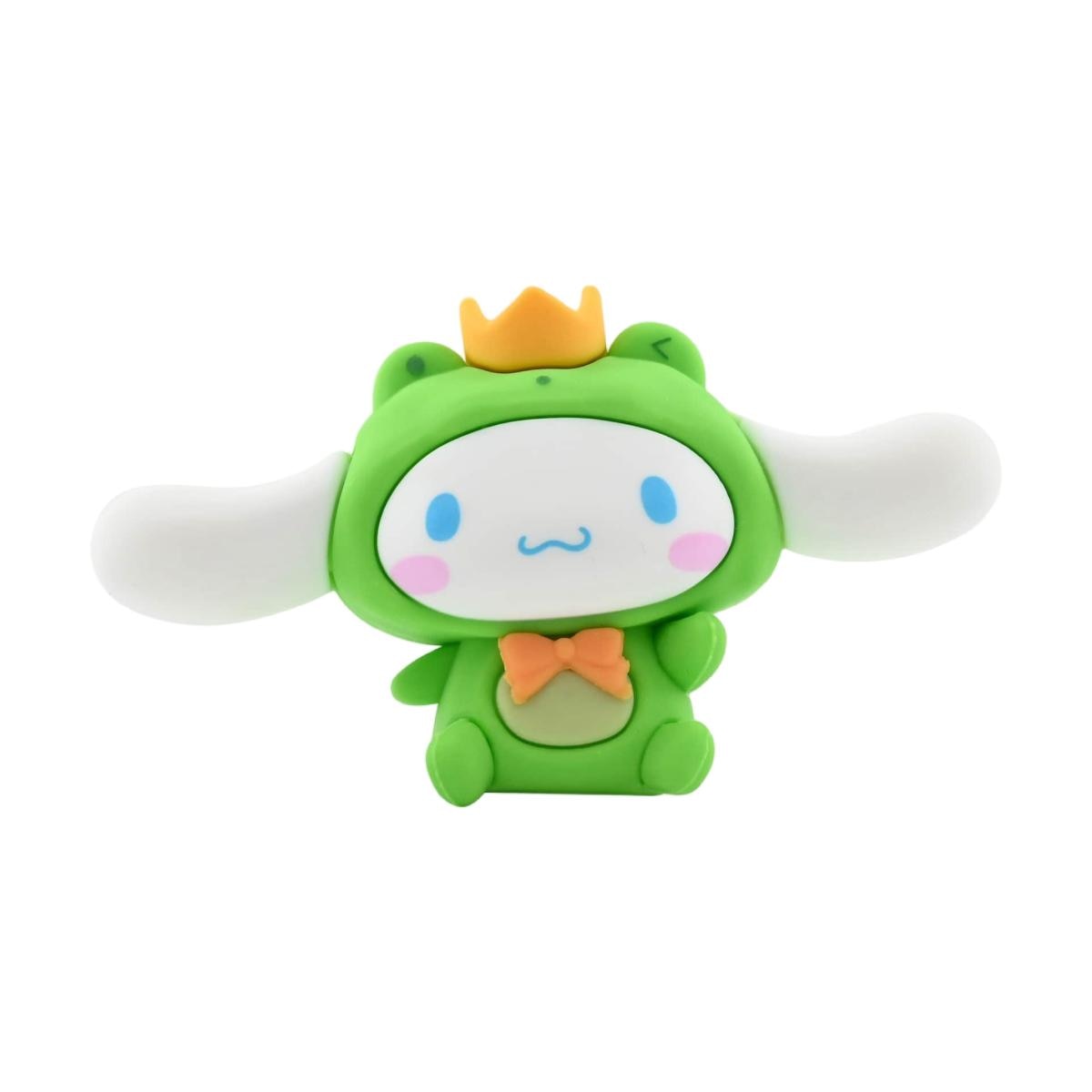 Mini figura Forest Friends Series Sanrio 5 cm, modelos surtidos 12
